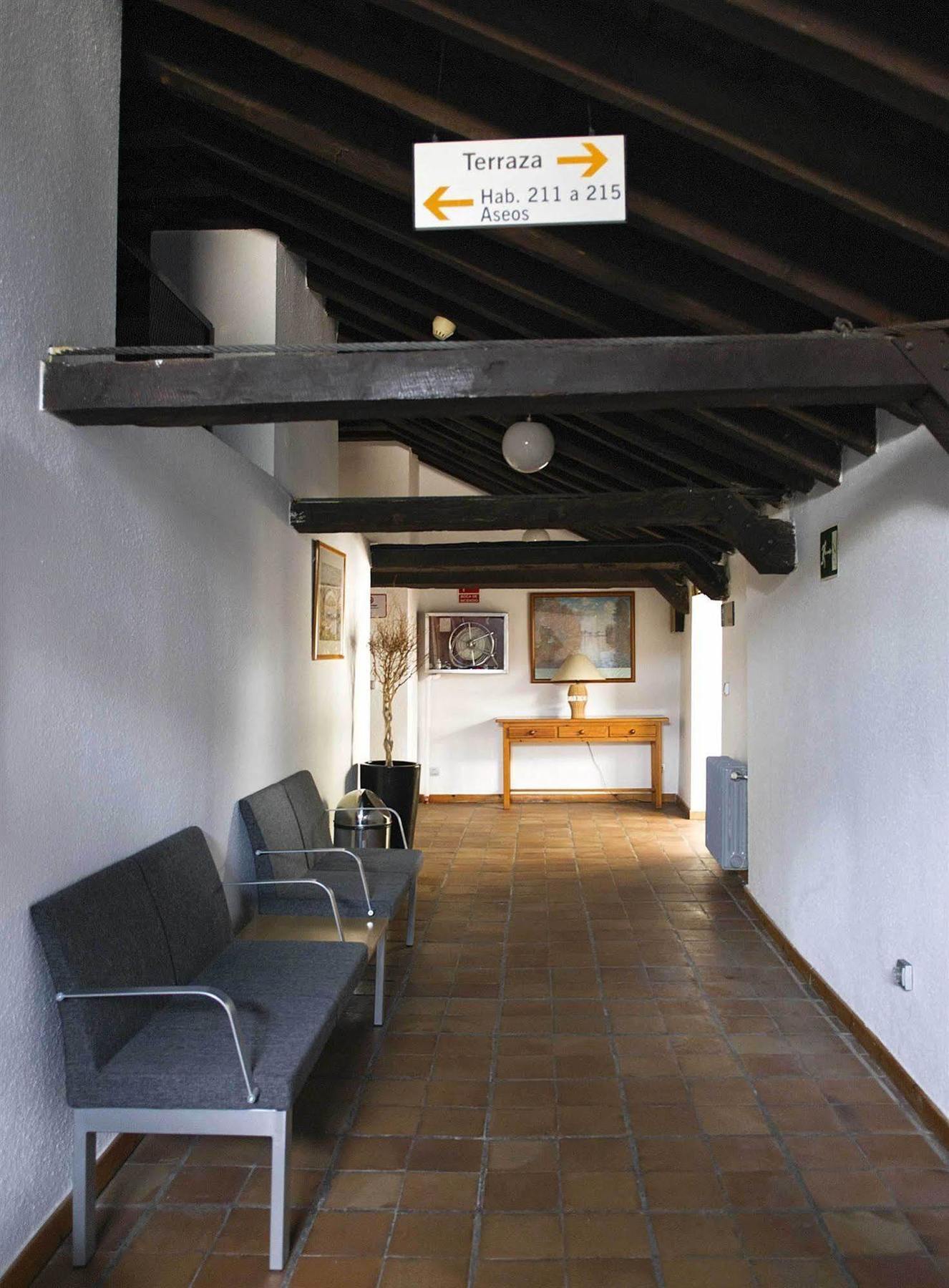 Albergue Inturjoven Cazorla Exteriér fotografie